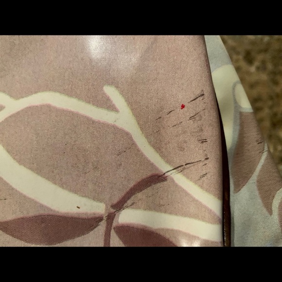 COPY - Anne Taintor Messenger Bag - vinyl classically fun - Picture 4 of 8